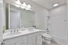 Upstairs Bathroom- Jack and Jill