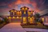 3 CAR GARAGE+CONSERVATION LOT