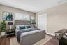 3rd bedroom virtually staged