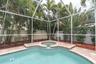 Gas Heated pool and spa