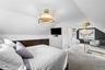 Primary Suite on 2nd Level