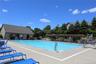 One of five pools at Heritage Hills