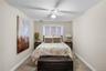 Bedroom on Main Level
