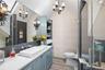 Stunning Primary Full Bath