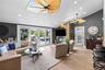 High Ceilings