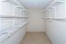 Primary Walk In Closet