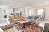 Open concept living room
