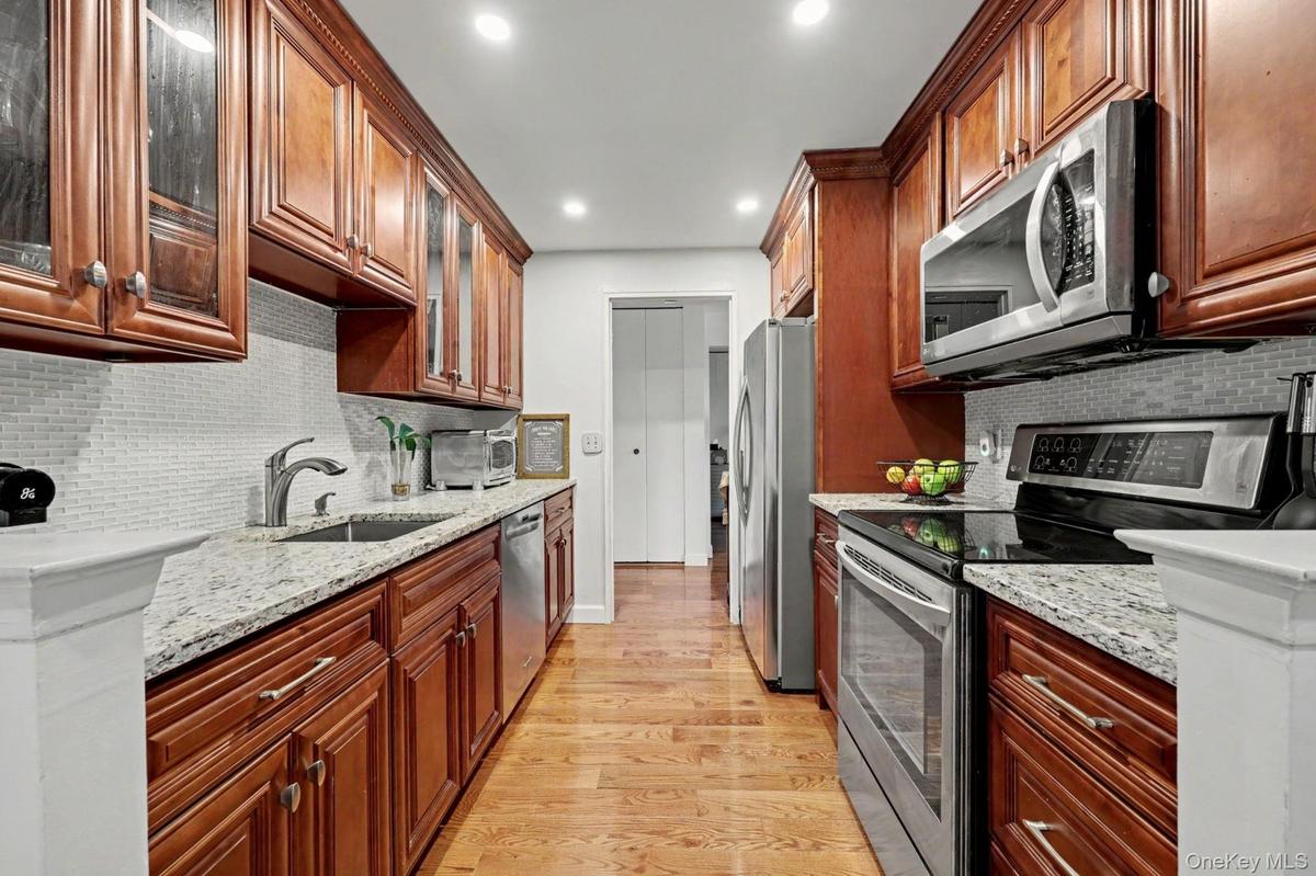 Updated kitchen!