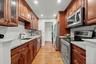 Updated kitchen!
