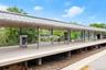 White Plains MetroNorth station.