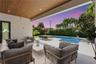 Staged - Covered Patio