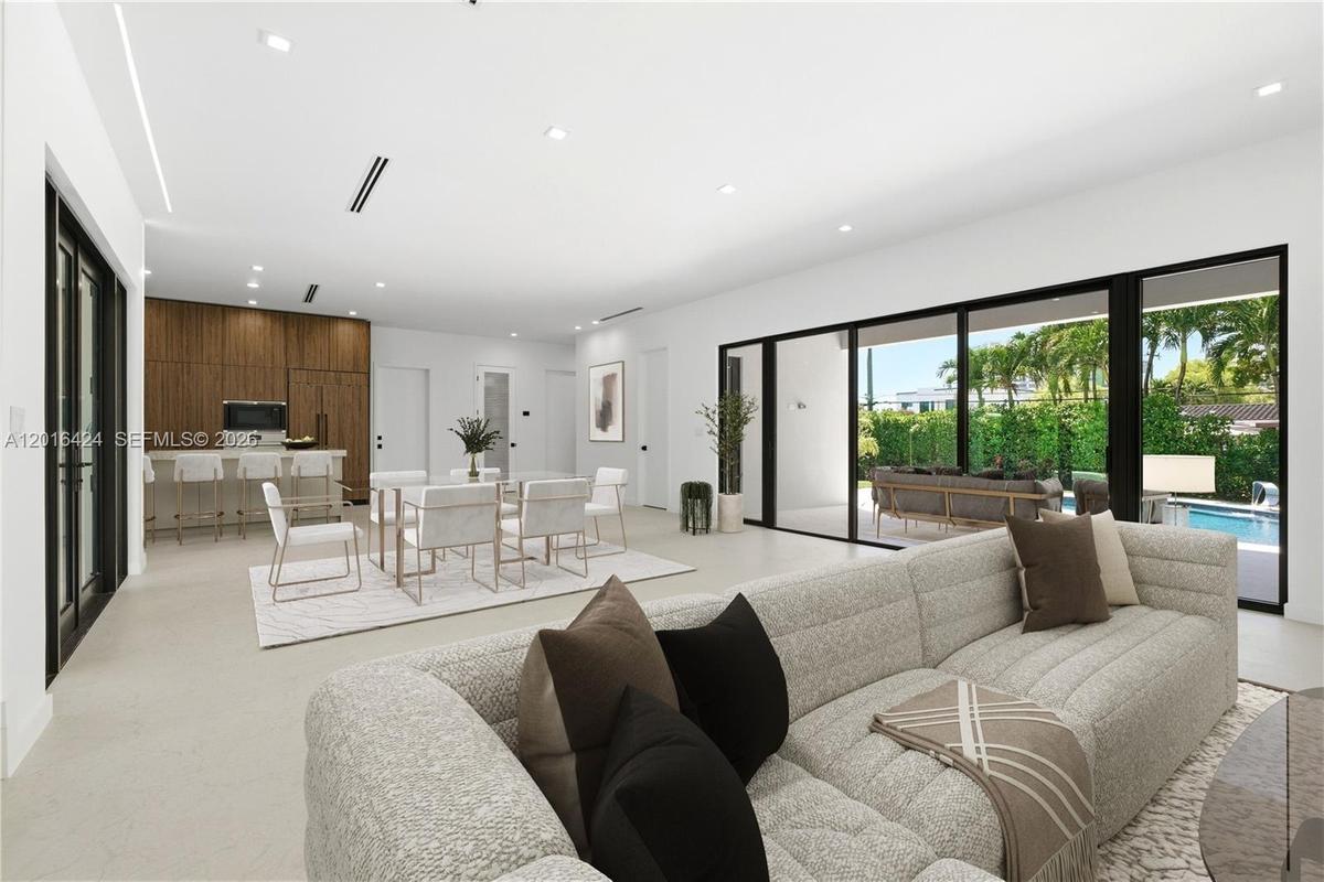 Staged - Living Room