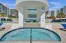 Spa/Jacuzzi by the pool