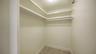 Walk-in closet.