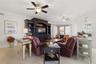 Open floorplan