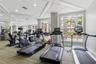 State of the art fitness center