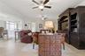Abundant natural light from every room.