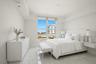 virtually staged Main Bedroom