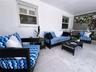 Screened-in patio