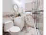 Second bathroom