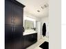 Primary bedroom  bathroom