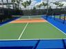 Pickle ball couts