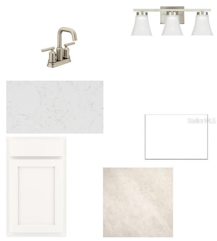 Interior Design Selections