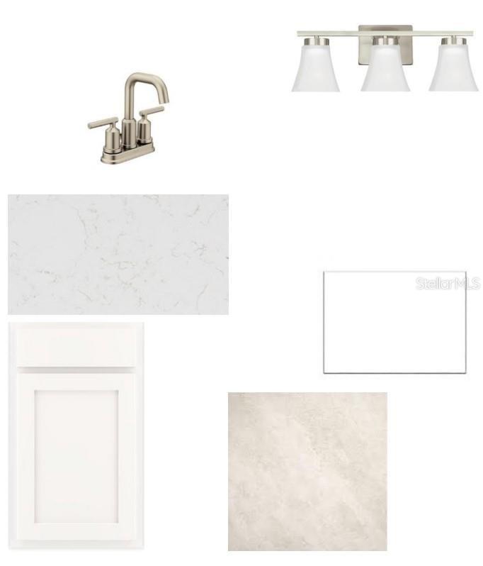 Interior Design Selections