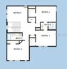 Floor Plan Second Floor