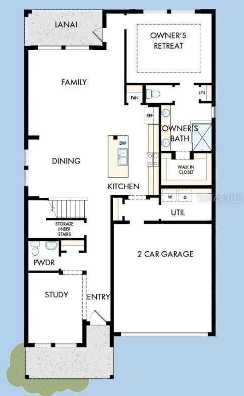 Floor Plan First Floor