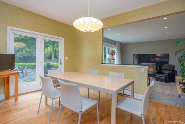 Eat in Kitchen off family room