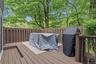 Deck with Wooded Views