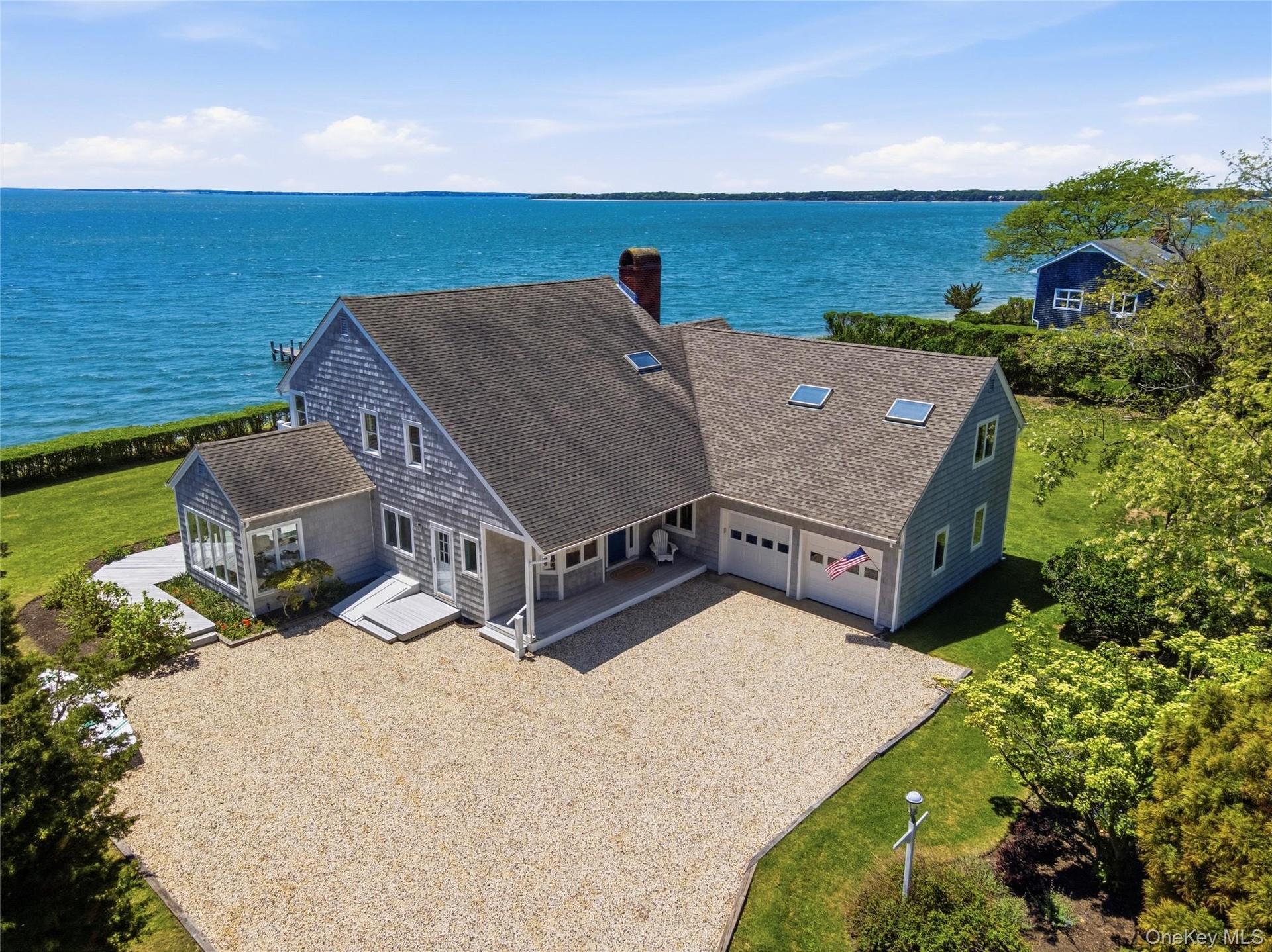 Welcome home!