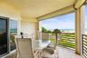Balcony off of Main Living Area and accessible from Primary En-Suite