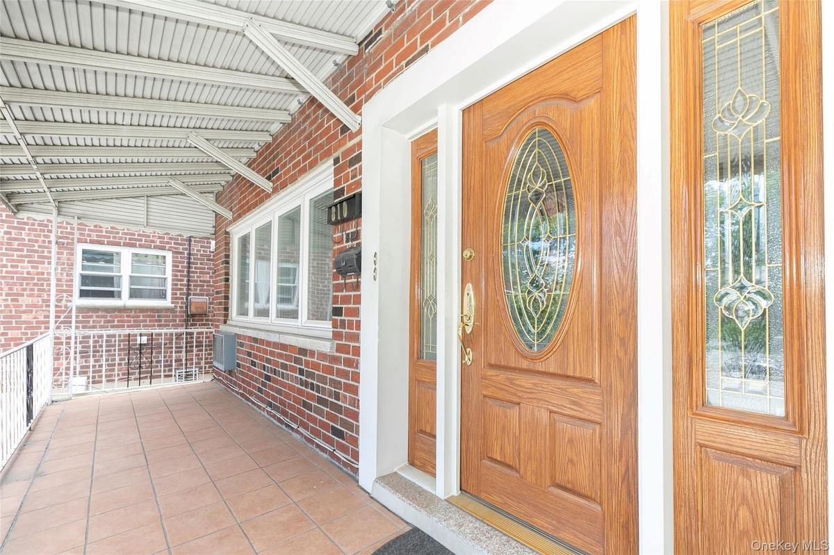 Front porch