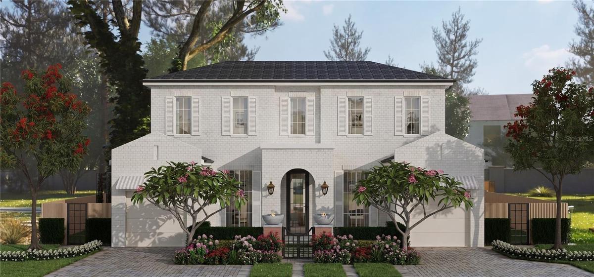 Artistic RenderingsFinishes are subject to change