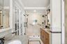 New Double Shower