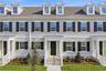 Island Village at Celebration Lot 290 of Phase 2 Exterior - Aleutian Floorplan - Colonial Elevation