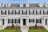 Island Village at Celebration Lot 290 of Phase 2 Exterior - Aleutian Floorplan - Colonial Elevation