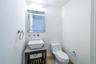 Guest powder room