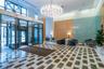 Lavish lobby entrance