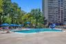 Members only private Pool