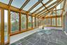 Second Floor Sunroom