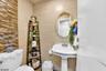 HALF BATH