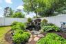 KOI FISH POND