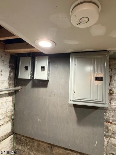 Update electrical panels