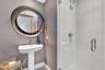 Powder room/ full bathroom