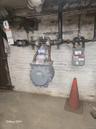 Gas Meter upgrade for Gas Heating System