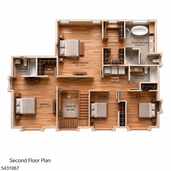 Second Floor