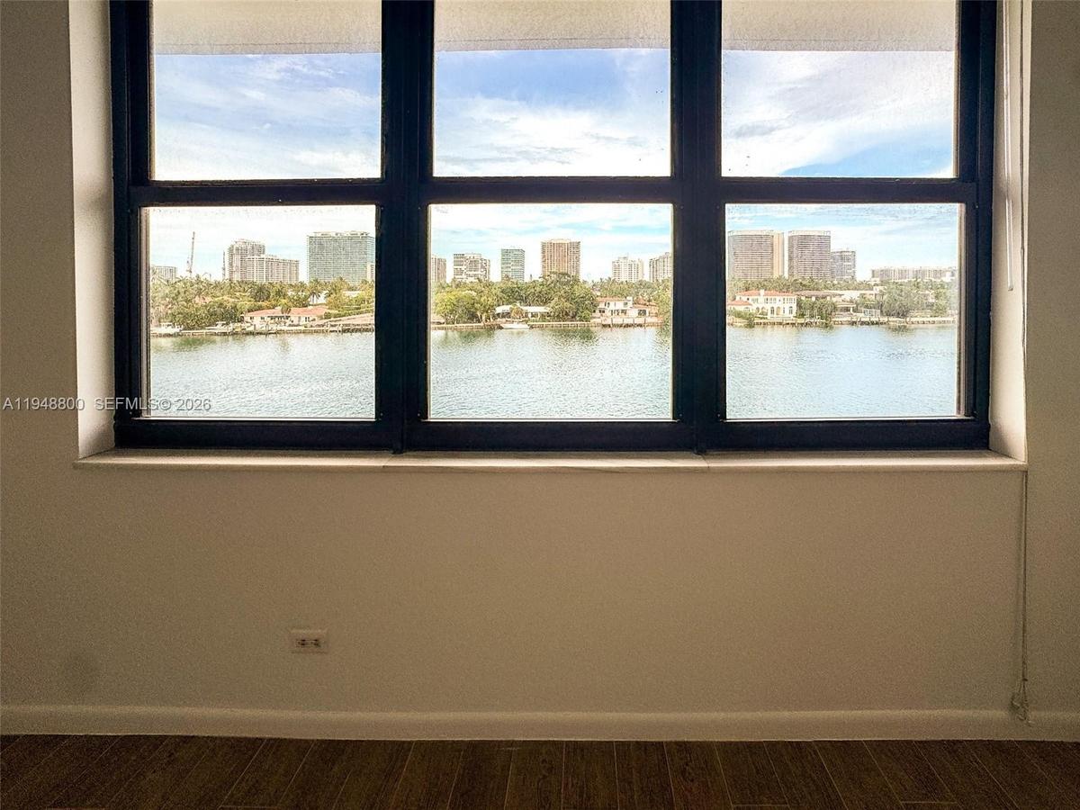 Bedroom view